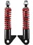 Elektrikli Scooter Süspansiyon Yay Şok Emici 8 Inç Şok Geçirmez Ön Iplik Şok Emici Scooter Aksesuarları (Yurt Dışından) 4