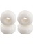 4pcs Kaykay Tekerlekleri Esnek Pu Tekerlekler 52MM x 32MM Kaykay Güverte Tahtası Paten Tekerlekleri (Yurt Dışından) 1