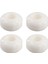 4pcs Kaykay Tekerlekleri Esnek Pu Tekerlekler 52MM x 32MM Kaykay Güverte Tahtası Paten Tekerlekleri (Yurt Dışından) 3