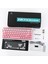 HERO 68 He Manyetik Klavye Rapid Trigger Black King Switch 8000Hz Rgb Neon Tkl Hot Swap Oyuncu Klavyesi Pembe 9