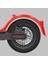 Xiaomi M365 Pro 2 1s Pro 2 1s Pro Mi3 Elektrikli Scooter Çamurlar Waterpoof Koruyucu Ön Lastik Sıçrası Kırmızı (Yurt Dışından) 5