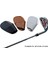 Golf Iron Club Head Cover Club Head Koruyucu Kapak Yüksek Kaliteli Kulüp Head Golf Spor Aksesuarları Putter (Yurt Dışından) 3