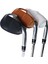 Golf Iron Club Head Cover Club Head Koruyucu Kapak Yüksek Kaliteli Kulüp Head Golf Spor Aksesuarları Putter (Yurt Dışından) 4