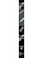 Turk Berber Kuaför Saç Kesim Tarağı Karbon Nano Absolute Professional - BKS9928-2294 2