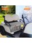 Golf Sepeti Koltuğu Ezgo, Yamaha, Club Car &amp; More 2 Persongolf Arabası Için Universal Golf Sepet Havlu Battaniyesi (Yurt Dışından) 5