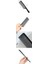 Turk Berber Kuaför Saç Kesim Tarağı Karbon Nano Absolute Professional - AGT1318-9911 2