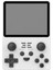 Powkıddy RGB20S 64GB Retro Gamepad - BEYAZ-(5796) - MCT3782-8055 1