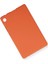 Huawei Matepad T8 8 Kılıf Evo Tablet Silikon - TURUNCU-(5796) - MCT9408-6032 3