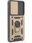 Samsung Galaxy S20 Fe Kılıf Pars Lens Yüzüklü Silikon - GOLD-(5796) - MCT3117-4127 2