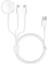 APR55 Apple 3in1 Şarj CIHAZI-(5796) - MCT7602-7202 1