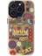 iPhone 14 Pro Kılıf Estoril Desenli Kapak - Estoril - 14-(5796) - MCT2387-9175 2