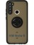 Xiaomi Redmi Note 8 Kılıf Montreal Yüzüklü Silikon Kapak - SIYAH-(5796) - MCT7924-7722 1