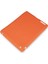 iPad 4 9.7 Kılıf Evo Tablet Silikon - TURUNCU-(5796) - MCT2129-8957 3
