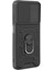 Xiaomi Redmi 10 2022 Kılıf Pars Lens Yüzüklü Silikon - SIYAH-(5796) - MCT9251-5899 2