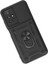 Xiaomi Redmi 10 2022 Kılıf Pars Lens Yüzüklü Silikon - SIYAH-(5796) - MCT9251-5899 3
