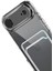 Apple iPhone 17 Air Kart Şeffaf Silikon - ŞEFFAF-(5796) - MCT8766-2661 2