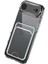 Apple iPhone 17 Air Kart Şeffaf Silikon - ŞEFFAF-(5796) - MCT8766-2661 4