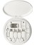 SN06 3in1 Kablo ve Kart Düzenleyici - BEYAZ-(5796) - MCT6019-4223 1