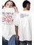 Unisex The Death Of Slim Shady Ense Baskılı Tişört, Oversize Eminem Rap Temalı T-Shirt 1