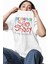 Unisex The Death Of Slim Shady Ense Baskılı Tişört, Oversize Eminem Rap Temalı T-Shirt 3