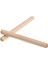 Ahşap Ritim Çubuk Seti Çift (2 Adet) 2