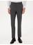 Erkek Füme Slim Fit Kumaş Pantolon 50313984-VR058 2