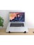 Yeni Geometrik Laptop Stand Yükseltici Siyah 1330829 3
