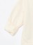 Lcw Kids Bej Bisiklet Yaka Kız Çocuk Kalın Sweatshirt 3