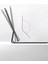 KB10 iPad Pro 12.9 (2021) Kablosuz Klavyeli Tablet Kılıfı - Siyah 5
