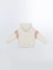 Lcw Kids Ekru Kapüşonlu Kız Çocuk Kalın Sweatshirt 3