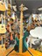 B04- gr 4 Telli Altif Bass Gitar Yeşil Renk 5