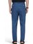 Indigo Dokuma Carrot Fit Casual Pamuk Karışımlı Pantolon 4