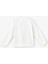 Lcw Kids Ekru Bisiklet Yaka Uzun Kollu Baskılı Kız Çocuk Sweatshirt 2
