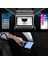 Tesla Model 3/y 7.2'' Arka Koltuk Ekranı Android IPS Hd Dokunmatik Multimedya 4+32GB 1280X800 Hd 3