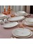 Camelia 54 Parça 12 Kişilik Yemek Takımı 6710 1