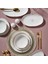 Camelia 54 Parça 12 Kişilik Yemek Takımı 6710 4