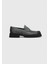 Antrasit Süet Casual Loafer 1