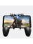 4 Tetikli Mobil Oyun Kolu – 90° Dönebilen Gövde, Ergonomik Kavrama, Dayanıklı Fiber Malzeme, Android Uyumlu Pubg & Cod & Free Fire Oyun Kontrolcüsü | AK66 2