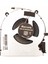 Hp Victus 16-E Notebook Cpu Fan (80W) 3