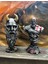 God Of War 18CM Kratos ve Mimir Biblo Set 2
