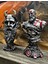 God Of War 18CM Kratos ve Mimir Biblo Set 3