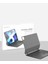 KB8P iPad Pro 11 (2024) Kablosuz Klavyeli Tablet Kılıfı - Siyah 7