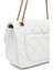 Kadın Beyaz Uzun Askılı Kapitone Omuz Çantası 25ABD2611KP 10