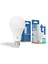 Redeem A70S E27 LED Ampul, Titreşimsiz, Göz Konforu, Tekli, 1028 Lümen, Sıcak Beyaz, 2700 Kelvin 1