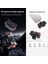 Vrıg Çok Fonksiyonlu Hızlı Bırakma Osmo Cep 3 Kamera Aksesuarları Için 1/4inch Arca/gopro/ac Montajlı Manyetik Şarj Taban (Yurt Dışından) 2
