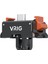 Vrıg Çok Fonksiyonlu Hızlı Bırakma Osmo Cep 3 Kamera Aksesuarları Için 1/4inch Arca/gopro/ac Montajlı Manyetik Şarj Taban (Yurt Dışından) 5