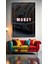 Money The World's Best Parfume Ev Duvar Salon Güzellik Salonu Ofis Dükkan Dekarasyon Kanvas Tablo 1