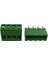 4 Kutuplu 90 Derece 5.08MM Baskılı Devre (Pcb) Klemens Seti (Dişi + Erkek) 3