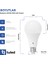 Redeem A70S E27 LED Ampul, Titreşimsiz, Göz Konforu, Tekli, 1119 Lümen, Soğuk Beyaz, 6500 Kelvin 4