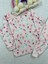 Minykids Kuğu Desen Pembe Kız Çocuk Pijama Takım 2